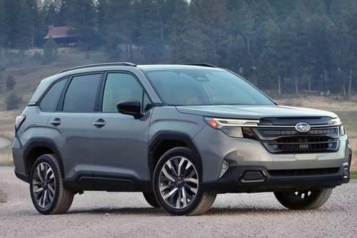 Subaru Forester 2025 có cạnh tranh được với đối thủ?