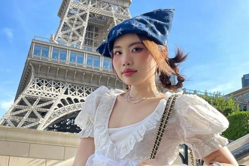 Gu thời trang tuổi 22 của Phương Mỹ Chi