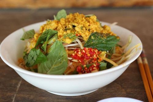 Đến Phú Quốc, thưởng thức bún kèn