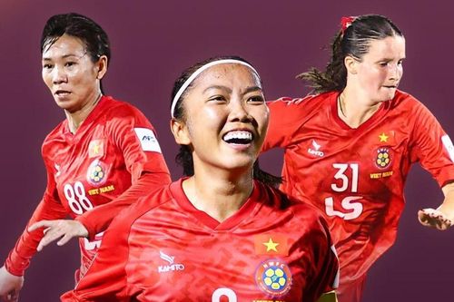 Huỳnh Như quá hay ở AFC Women's Champions League 2025/26