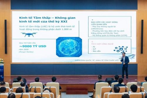 Kinh tế tầm thấp là động lực tăng trưởng mới của Việt Nam