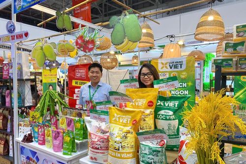 Ngàn cơ hội xuất khẩu mở ra cho doanh nghiệp Tây Ninh ở Foodexpo 2025