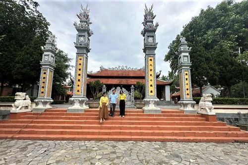 Phủ Cẩm: Điểm du lịch hấp dẫn