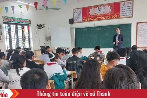 Nhìn lại Chương trình giáo dục phổ thông 2018