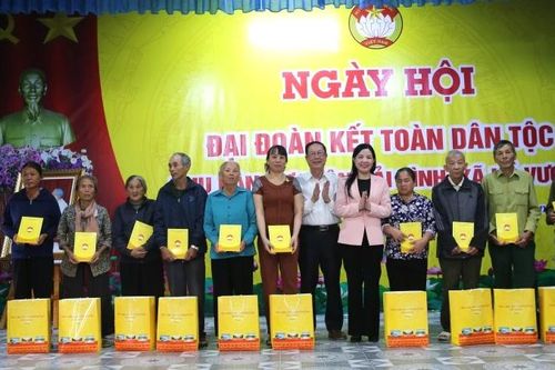 Xây dựng Hải Bình thành khu dân cư 'sáng - xanh - sạch - đẹp - an toàn'