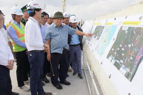 Giải phóng mặt bằng chậm, nhiều dự án lớn ở Quảng Trị được yêu cầu xử lý dứt điểm