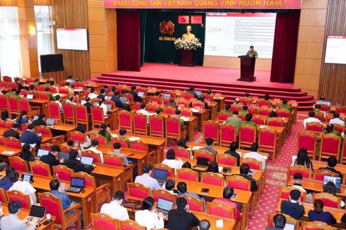 Nâng cao năng lực triển khai pháp luật về dữ liệu quốc gia