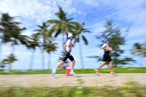 Giải BIM Group IRONMAN 70.3 Phú Quốc - Khi thể thao gắn kết cộng đồng