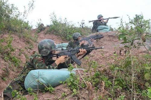 Sư đoàn 3 nâng cao năng lực tác chiến qua diễn tập hiệp đồng nhiều lực lượng