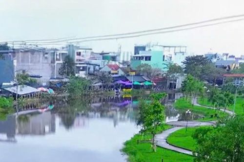 Hà Lam, nổi chìm danh phận…