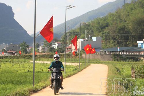 Lòng dân đồng thuận – chìa khóa xây dựng nông thôn mới