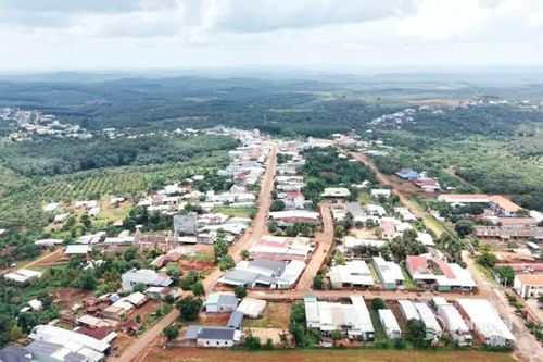 Về Đak Nhau nghe chuyện Căn cứ Nửa Lon