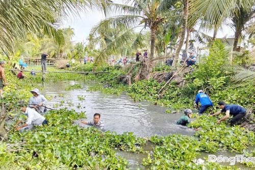 Xã Tân Phú: Phát huy tinh thần đoàn kết xây dựng quê hương ngày càng giàu đẹp