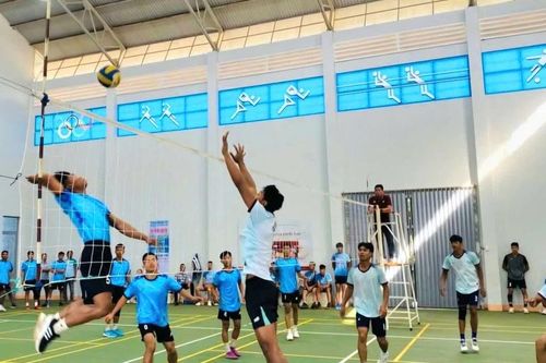 Xã Ia Grai đoạt chức vô địch Giải bóng chuyền các dân tộc thiểu số tỉnh Gia Lai 2025