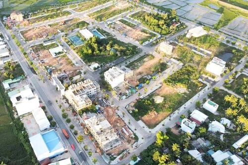 Khách hàng mòn mỏi đòi tiền mua đất nền thuộc Dự án Khu dân cư Phú Mỹ Lộc