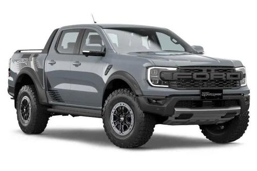 Ford Ranger có thêm bản thể thao giá khoảng 1,75 tỷ đồng