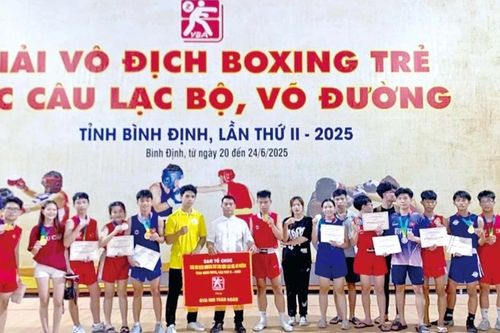 Nhơn Lý Hội: Lò đào tạo võ thuật đa năng