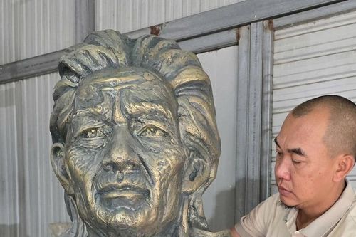 Họa sĩ Xu Man trong ký ức lấp lánh