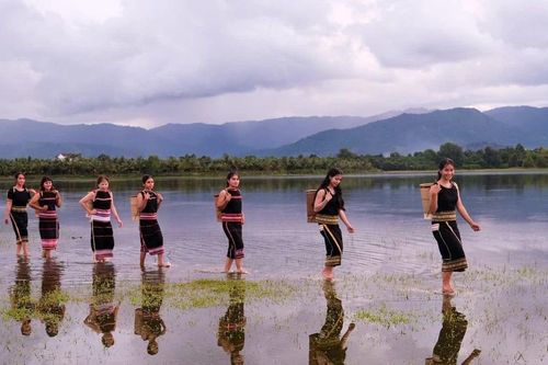 Cao nguyên Gia Lai vào mùa du lịch