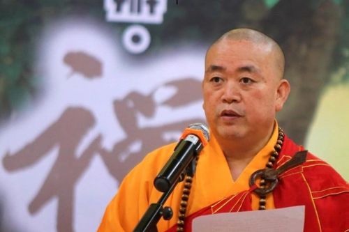Cựu trụ trì Thiếu Lâm Tự Thích Vĩnh Tín bị bắt giữ