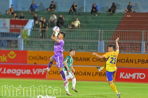 Thua Bắc Ninh ở loạt sút luân lưu, Khatoco Khánh Hòa dừng bước ở Cúp Quốc gia