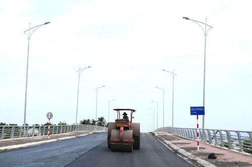 Xã Vạn Ninh giải ngân vốn đầu tư công đạt hơn 60%