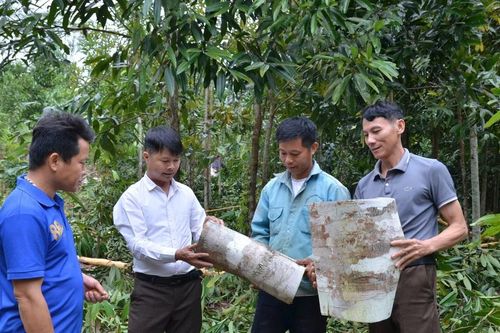 Thôn Cao Sơn xây dựng chi bộ vững mạnh