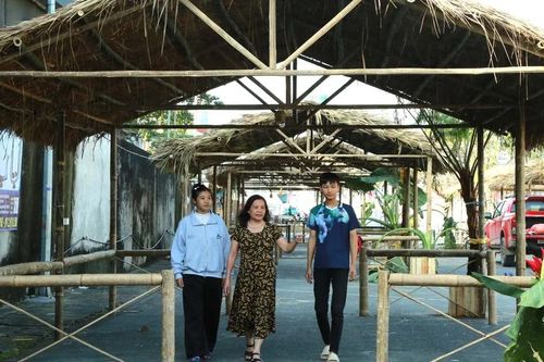 Làm sống lại không gian văn hóa chợ Cốc Lếu xưa