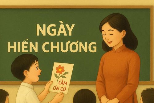 Vẫn còn đây một mùa hiến chương