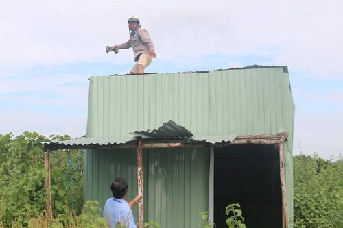 Nỗi lòng của công chức địa chính