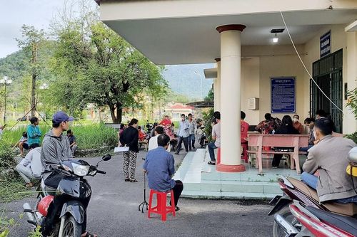 Bộ máy vận hành hiệu quả, hồ sơ cấp đất thông thoáng