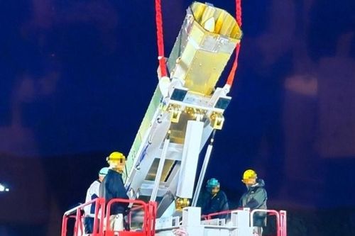 Nhật phát triển tên lửa mô-đun tầm xa đối phó tàu sân bay
