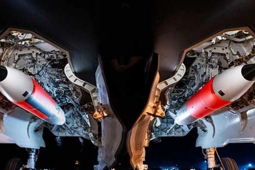 F-35 và B61-12: nền tảng hạt nhân chủ lực mới NATO