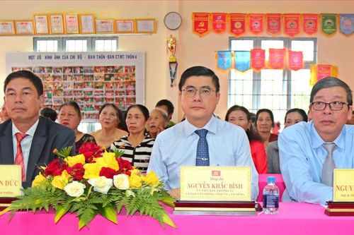 Lan tỏa tinh thần đoàn kết tại Bảo Lộc và Bảo Lâm