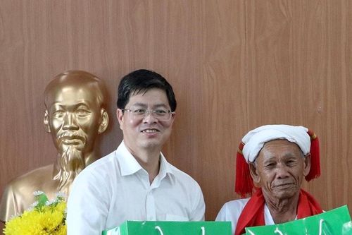 Người truyền tải chủ trương bằng sự chân thành