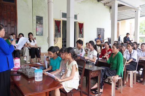Thắm mãi làn điệu hò khoan