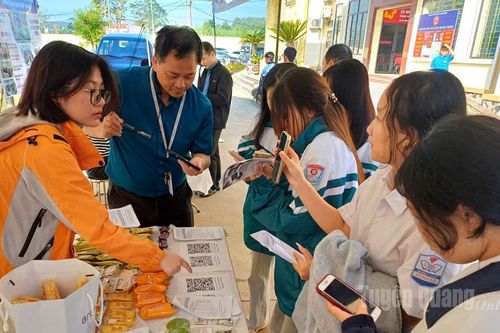 Phiên giao dịch việc làm kết nối doanh nghiệp và người lao động