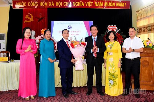 Hội Công chứng viên tỉnh Tuyên Quang tổ chức Đại hội lần thứ I, nhiệm kỳ 2025-2030