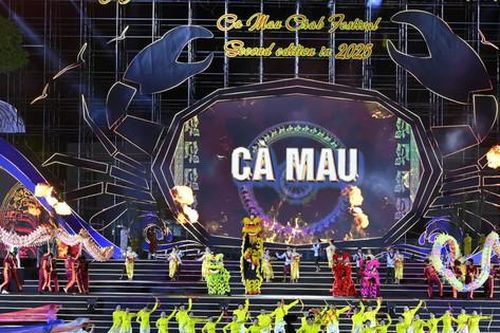 Khai mạc Ngày hội Cua Cà Mau năm 2025