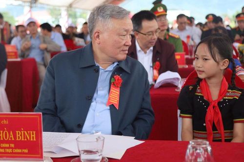 Khởi công 4 trường nội trú vùng biên Quảng Ngãi