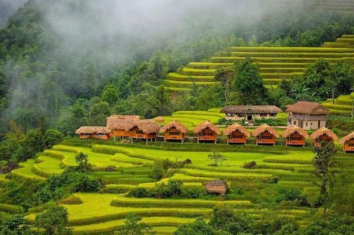 Tuyên Quang phát triển du lịch xanh, bền vững trên 'vành đai di sản'