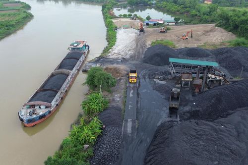Hải Phòng: Kiên quyết giải tỏa các bến bãi không phù hợp quy hoạch