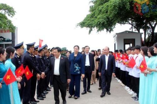 Quảng Ninh đồng loạt tổ chức ngày hội Đại đoàn kết toàn dân tộc tại thôn, khu dân cư