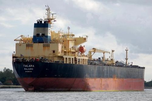 Iran xác nhận bắt giữ tàu chở dầu ở vùng Vịnh