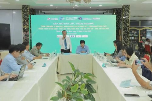 Sắp diễn ra triển lãm ngành công nghiệp hóa chất quốc tế