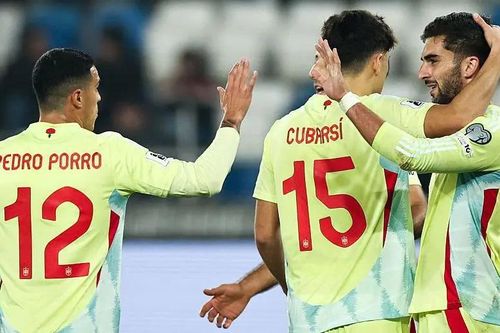 Tây Ban Nha tiến sát vé dự World Cup 2026