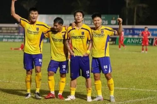 CLB Bắc Ninh vào tứ kết Cúp Quốc gia 2025/26