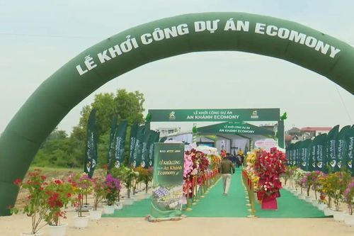 Hà Nội đón thêm dự án nhà ở mới tại Sơn Đồng