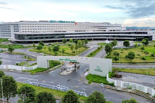 Bệnh viện Bạch Mai 2 sẵn sàng vận hành trong tháng 12
