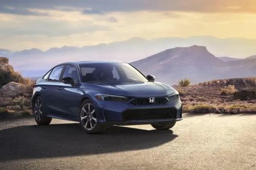 Honda gọi sửa chữa hơn 406.000 xe Civic